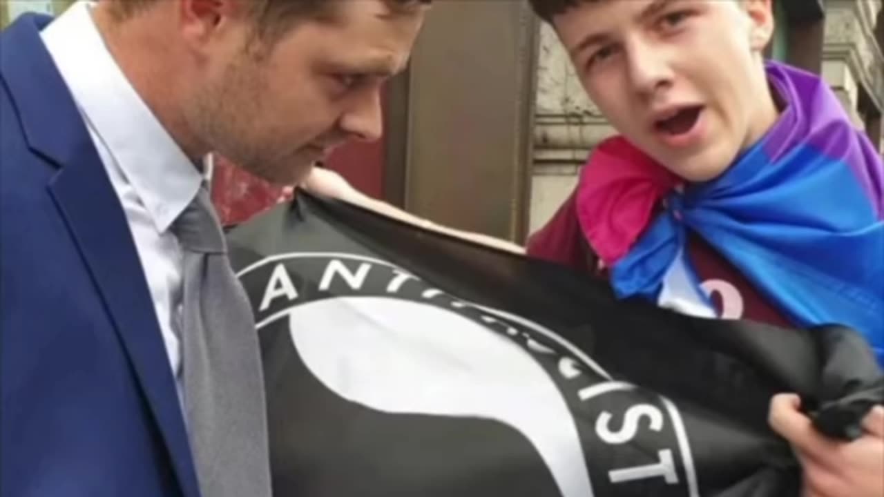 Where Did Antifa Come From and Who Are They?