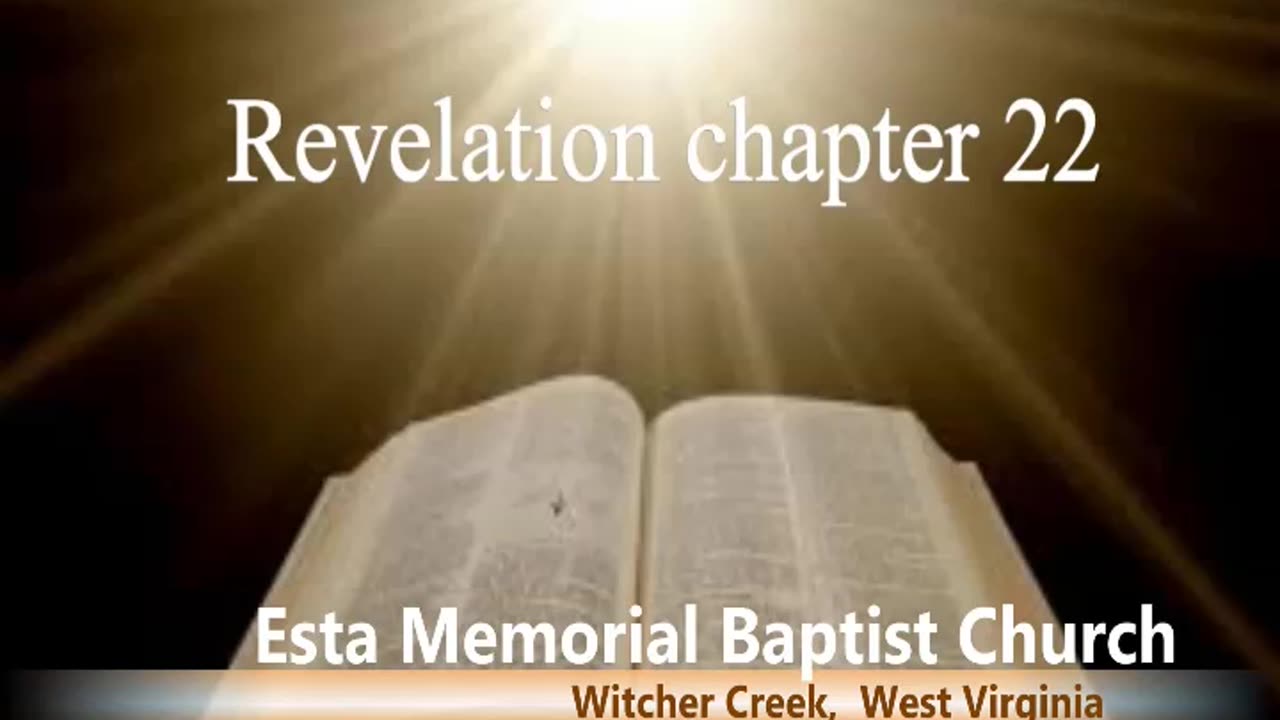 Revelations - Chapter 22