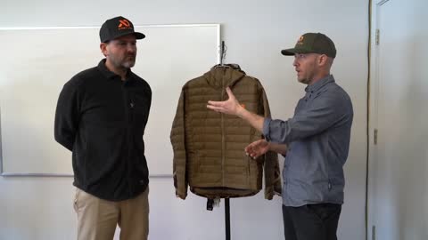 First Lite's 2019 Men's Clothing Lineup