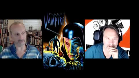 Old Ass Movie Reviews Episode 128 Planet of the Vampires