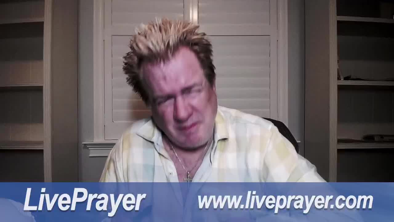 Liveprayer with Bill Keller 11/1/22