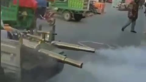 Ghostbusters cinesi - tutto ciò è da matti