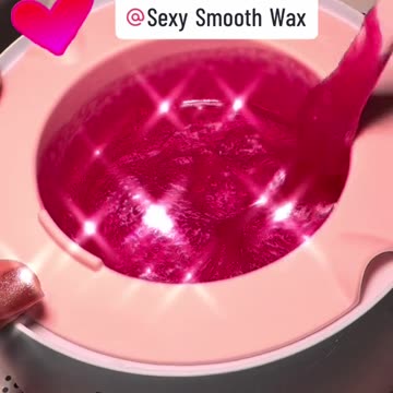 Melting Sexy Smooth Tickled Pink Hard Wax | SKIN COVE, LLC