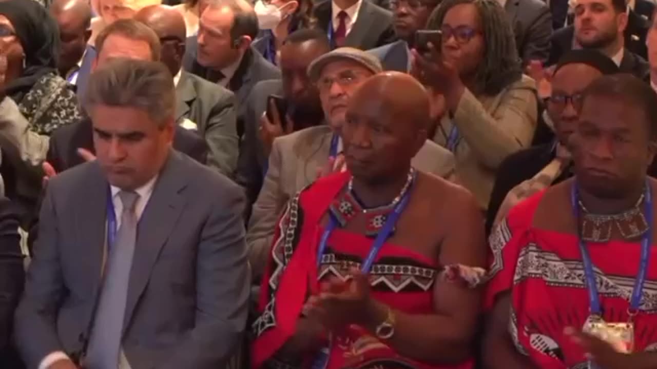 Russia's willing to send food to Africa free of charge - Putin
