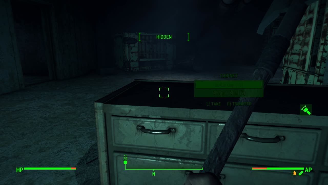 Fallout 4 play through with mods new run