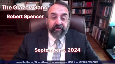 ROBERT SPENCER - Muslim Rape Gangs and Willful Blindness