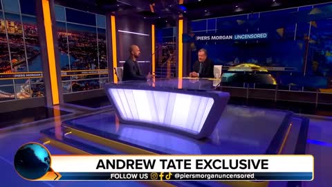 Andrew Tate EXPLAINS If a Man Should Have Authority Over His Partner | On Piers Morgan