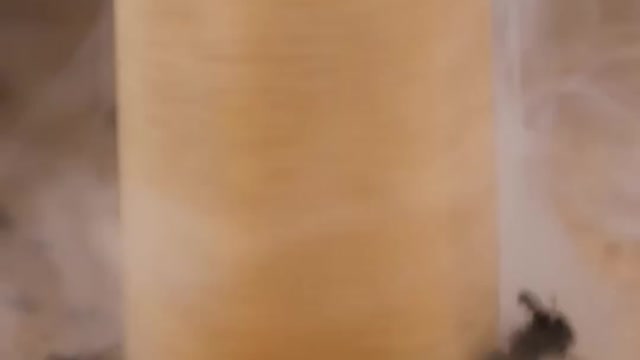 getting fire with a pencil