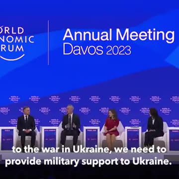 Generální tajemník NATO Jens Stoltenberg - Musíme Rusko porazit