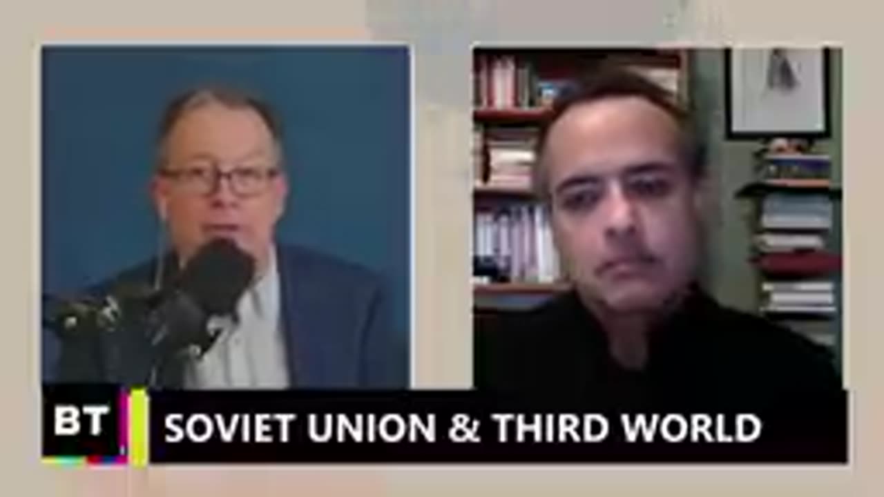 Red Star Over the Third World w/ Vijay Prashad & BreakThrough News