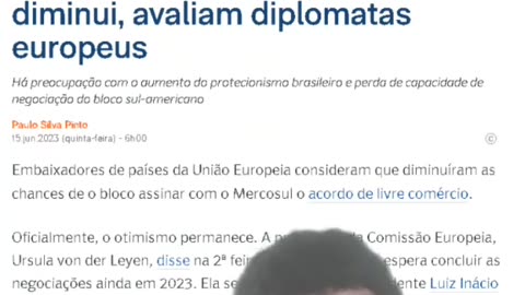 Acordo Mercosul-UE