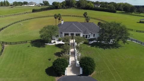 $1 Million + Horse Farm - Big Sky Farm - Ocala, Fl - Sold!