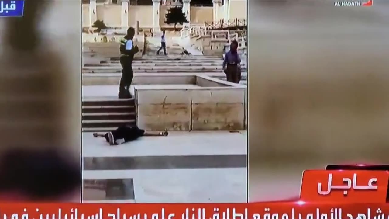 Policeman in Egypt kills 2 Israelis and 1 Egyptian at tourist site