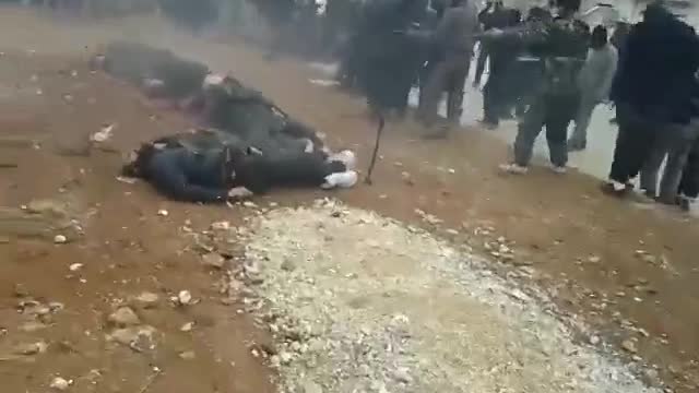 Taliban Executions