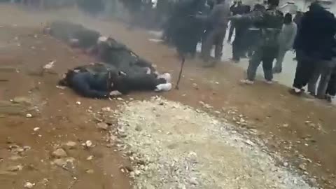 Taliban Executions