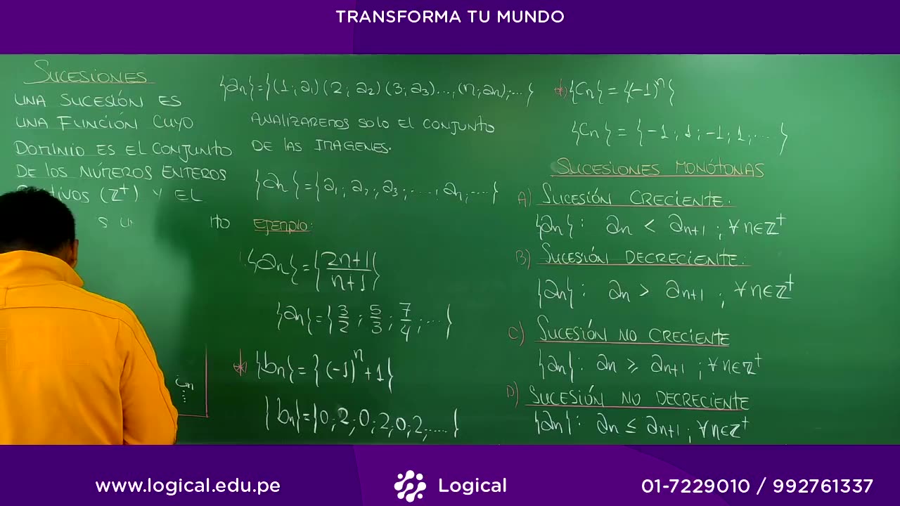 ANUAL LOGICAL UNI 2021 | SEMANA 30 | ÁLGEBRA