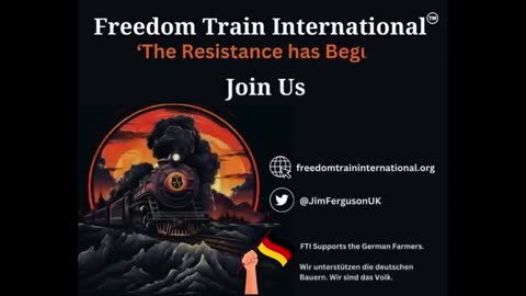 German Freedom Train