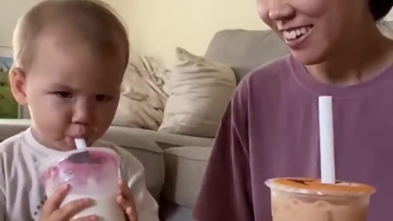 boba straw challenge