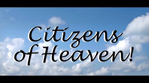 The Lion's Table: Citizens of Heaven