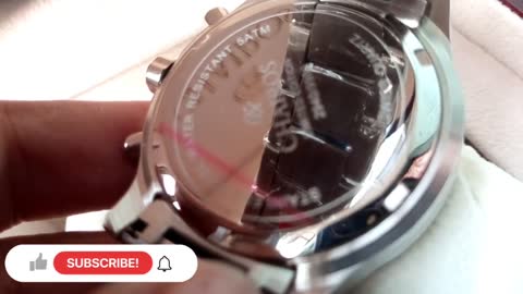 MY MOST EXPENSIVE UNBOXING OF CHAIROS WRIST WATCH WORTH RS 1,30000