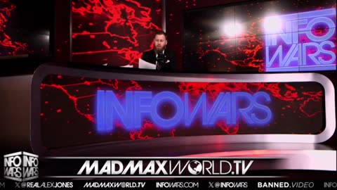 The Alex Jones Show in Full HD for April 11, 2024.