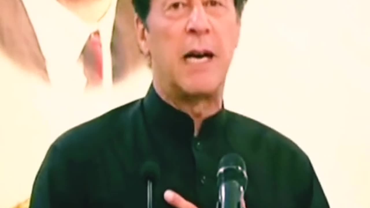 Imran Khan vision