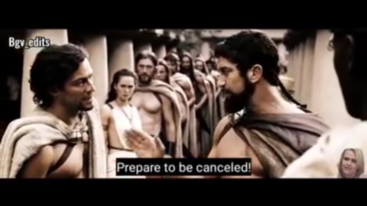 300, it was never like this! Watch in full screen