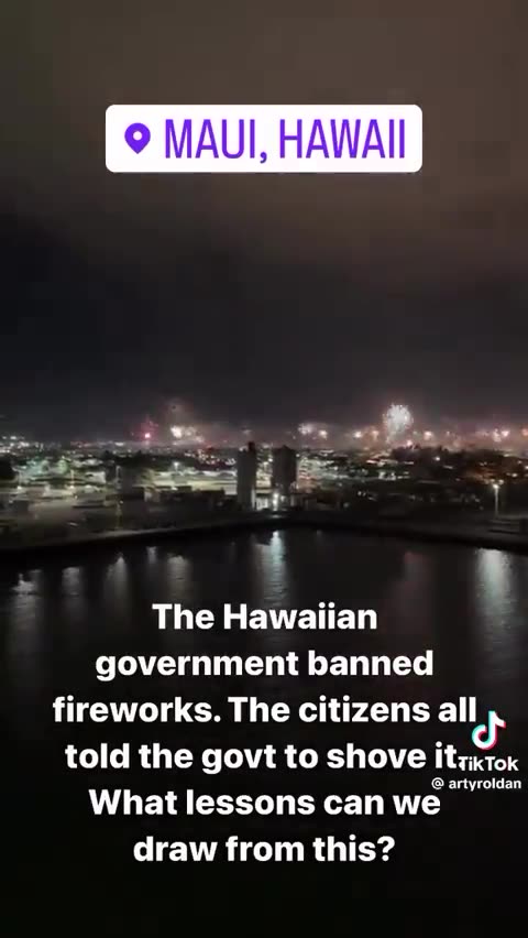 This is how to react to government rules