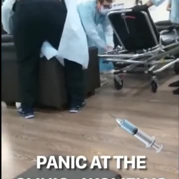 COVID-19 vaccine adverse reaction