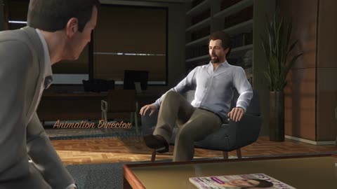 Grand Theft Auto V-Campaign mode