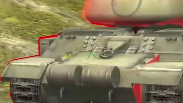 3.7k damage in a T92E1