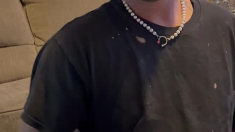 Eating raw ghost pepper