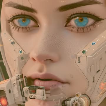 AI Generated Art, Images and Videos - AI Generated Faces 1