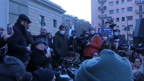 Premio Nobel LUC MONTAGNER a MILANO