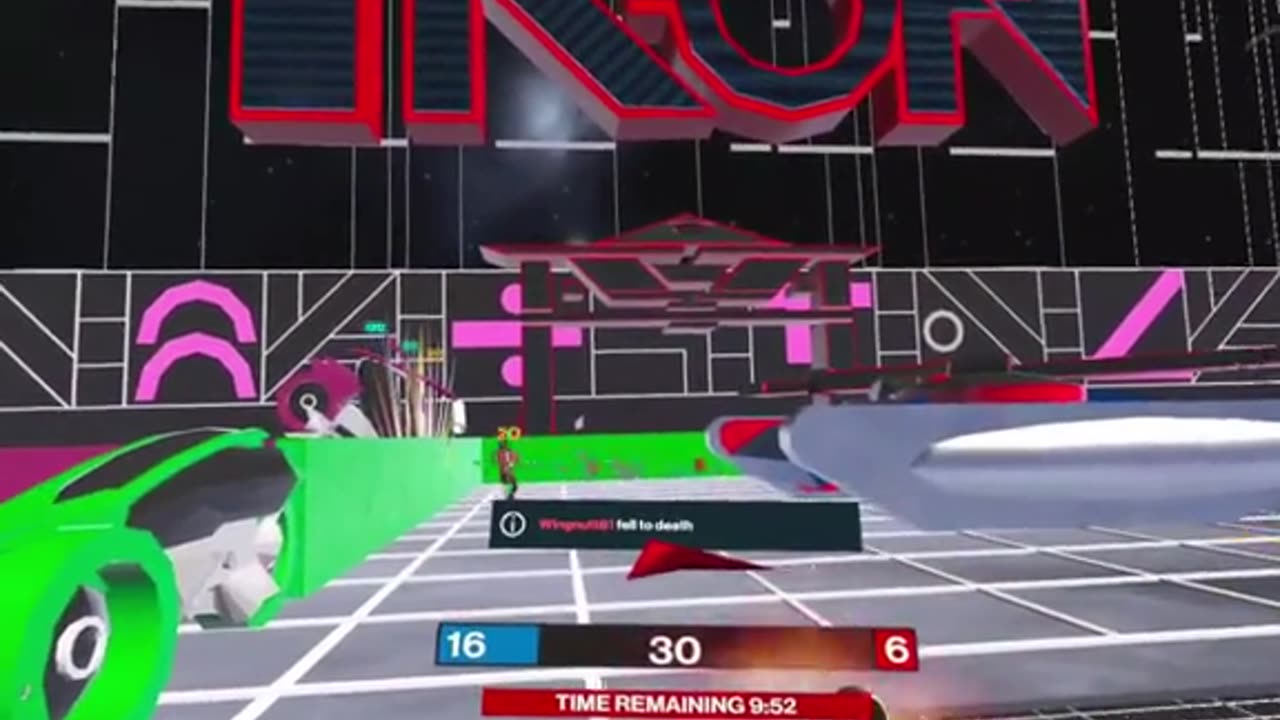Nahh ahh! not so fast dude!