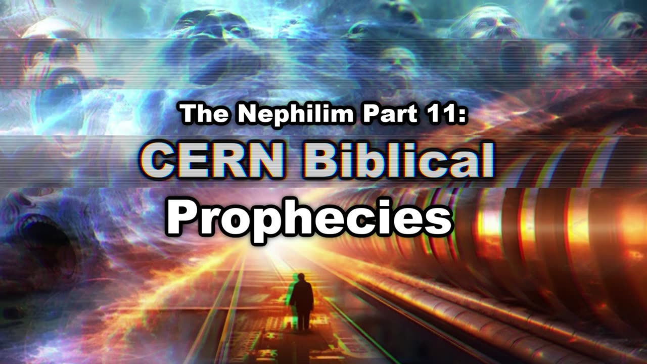 The Nephilim Part 11: CERN Biblical Prophecies | Episode 91