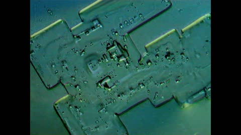 5G nanotubes shown in a live microscope video studying the Pfizer vaccine