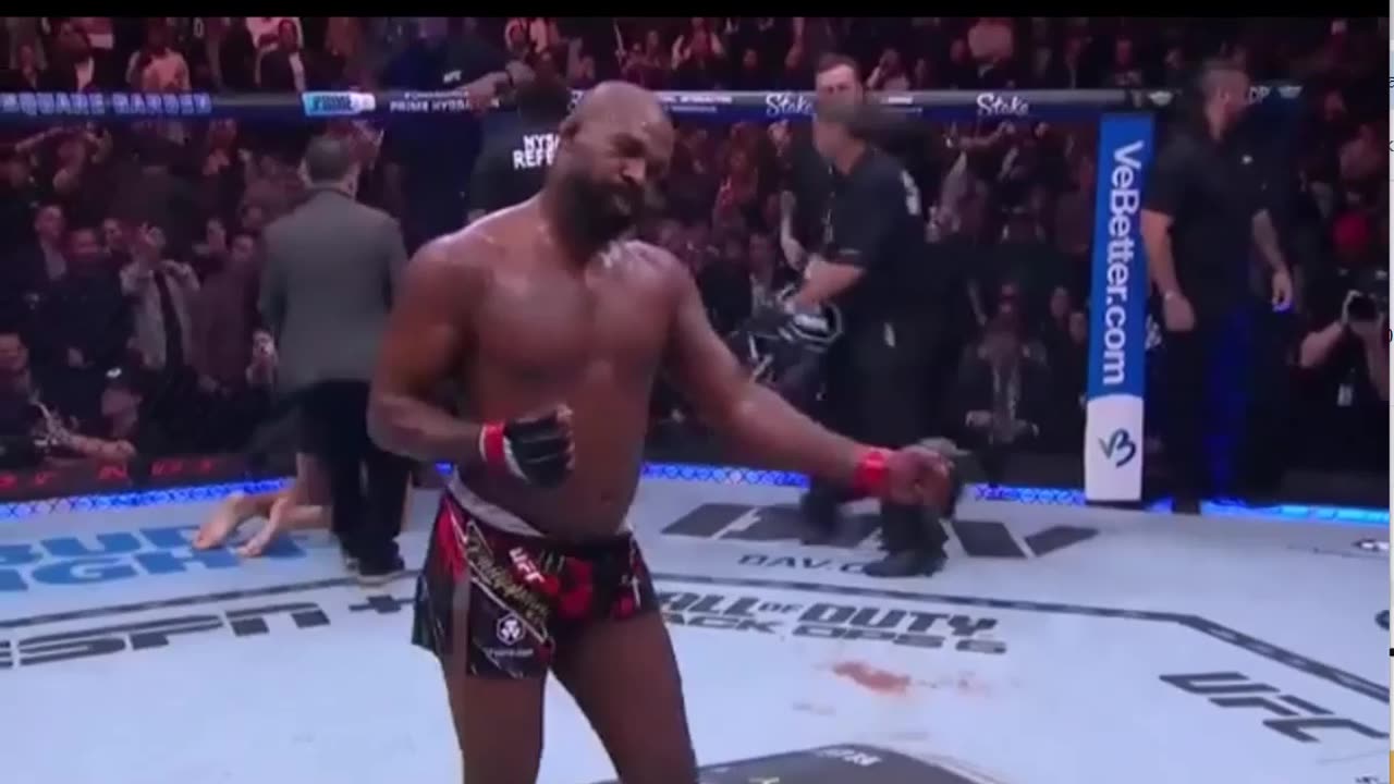 And Yes, He did The Trump Dance!