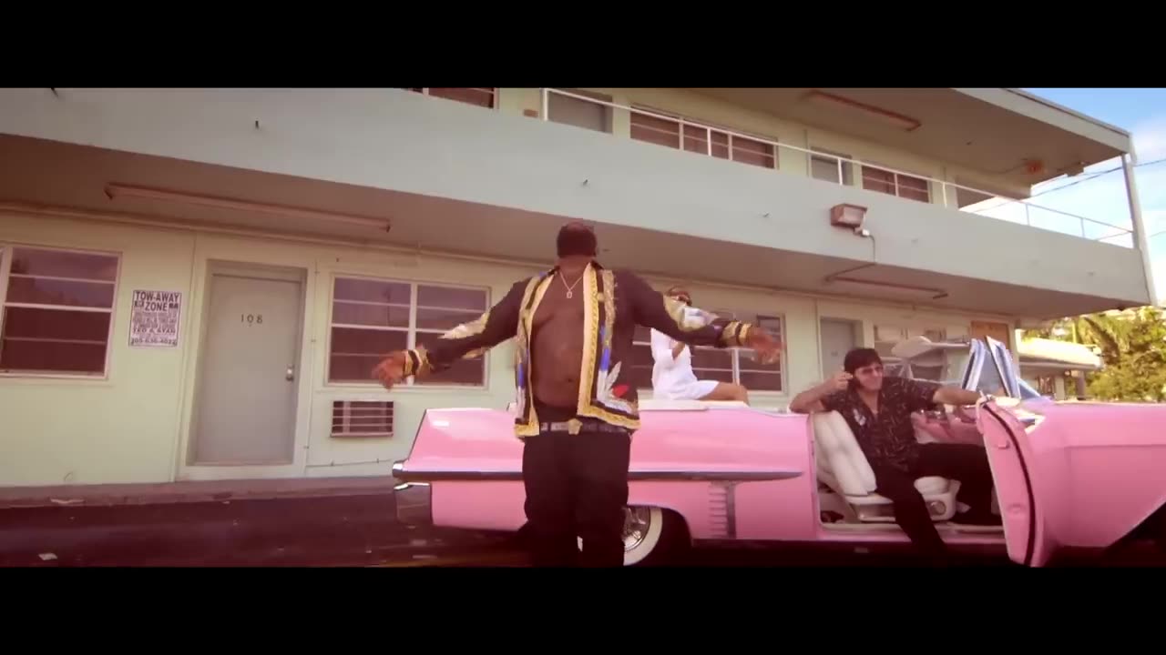 Rick Ross - Elvis Presley Blvd ft Project Pat (Video)