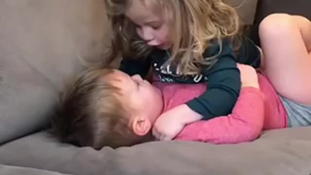 Omg beautiful kids🥺❤️
