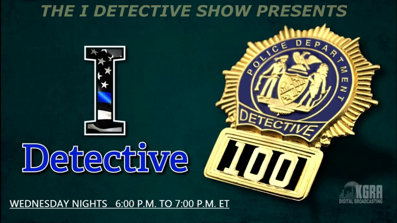 THE I DETECTIVE SHOW