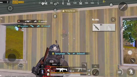 Siga Nossa página! Jogando PUBG.