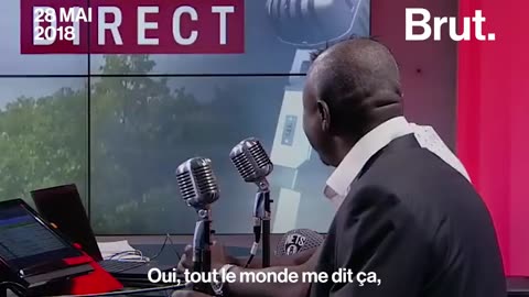 Mamoudou Gassama, le sauveur de l'enfant suspendu à un balcon