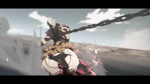 Guilty Gear -Strive- Launch Trailer