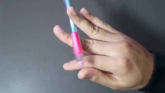 Learn a simple pen spinning linkage! 🔗