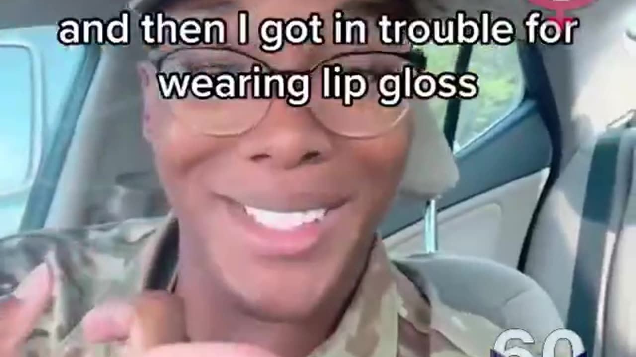 First world problems of American soldiers