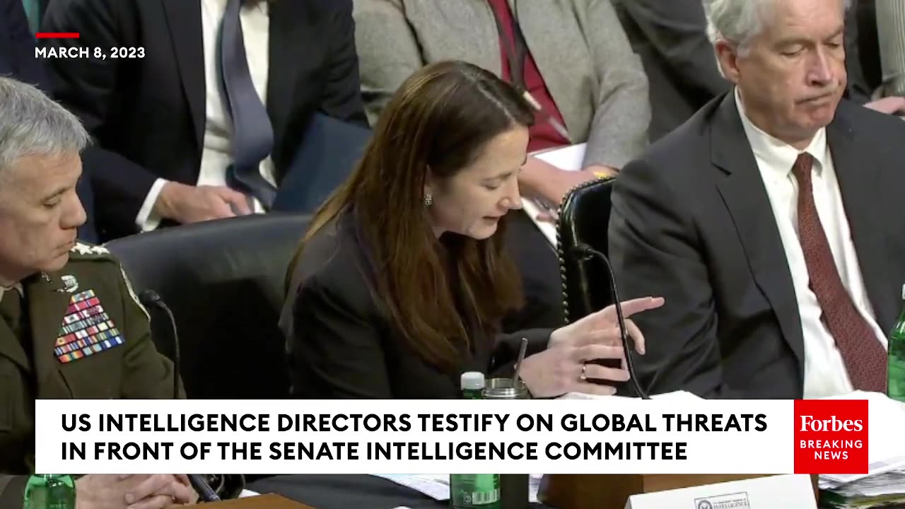 Jon Ossoff Raises Concerns Over Russian And Chinese Advances In Military Technology