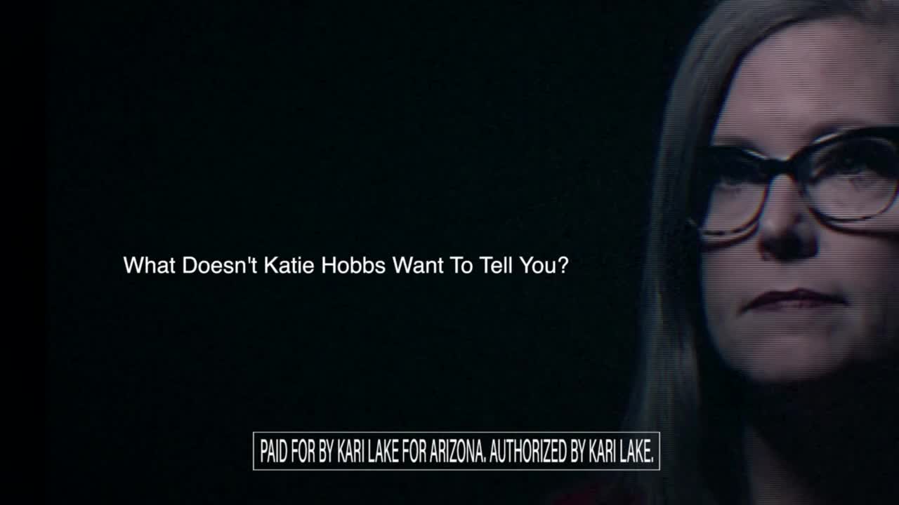 Katie Hobbs: Debate Denier