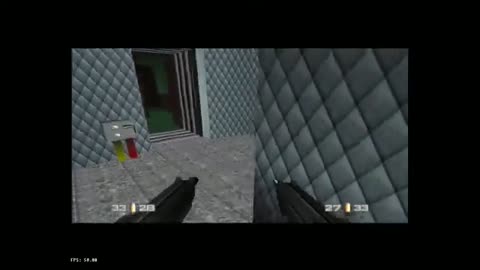 goldeneye 1964 007 mode p3 - it only gets harder from here