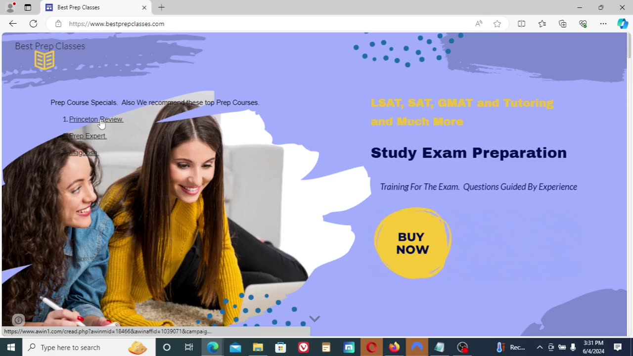 🎓 Get Discounts on Top Prep Courses | Princeton Review, Magoosh, Prep Expert 📚